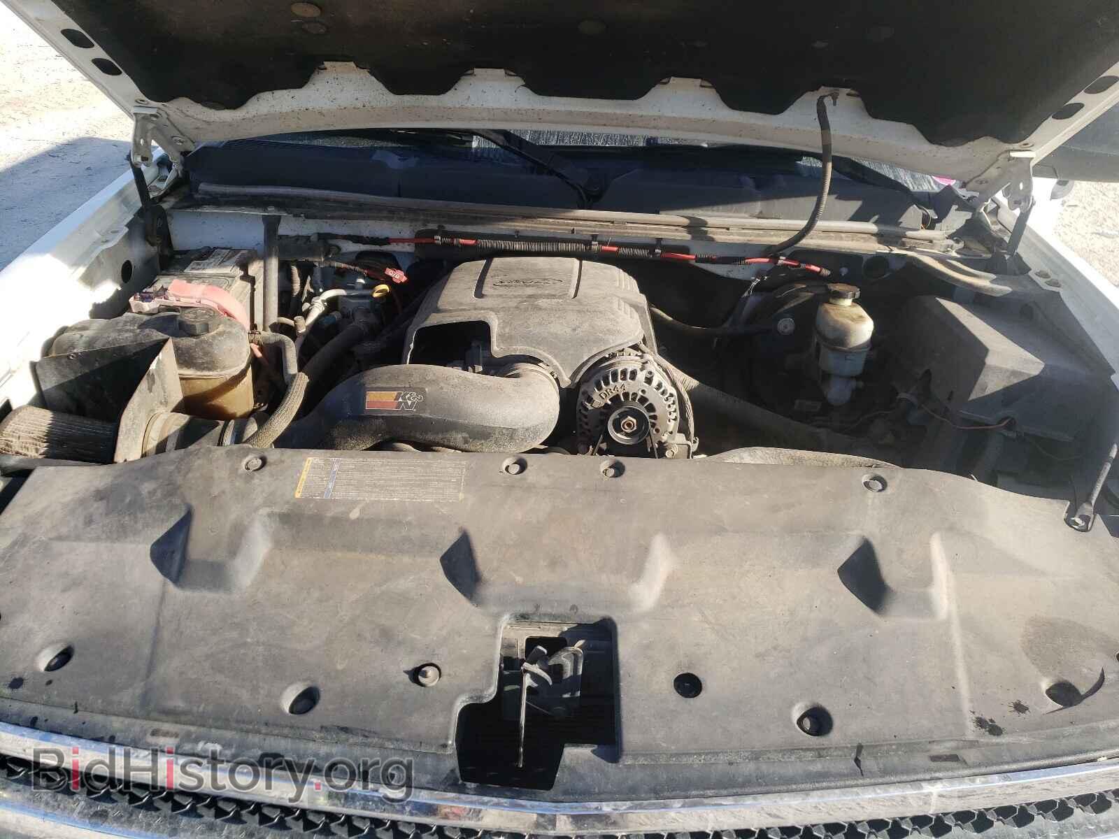 2008 CHEVROLET SILVERADO - VIN: 2GCEK13C281118661 - Фото 7