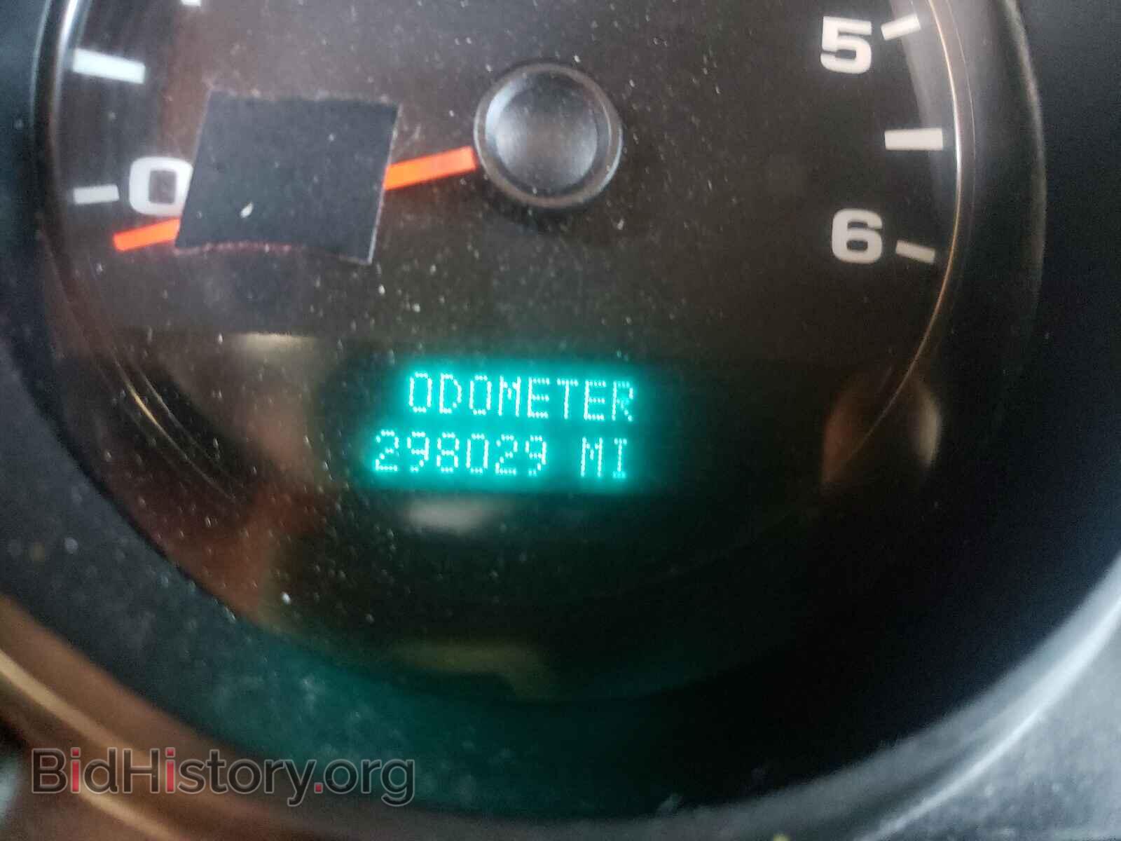 2008 CHEVROLET SILVERADO - VIN: 2GCEK13C281118661 - Фото 8