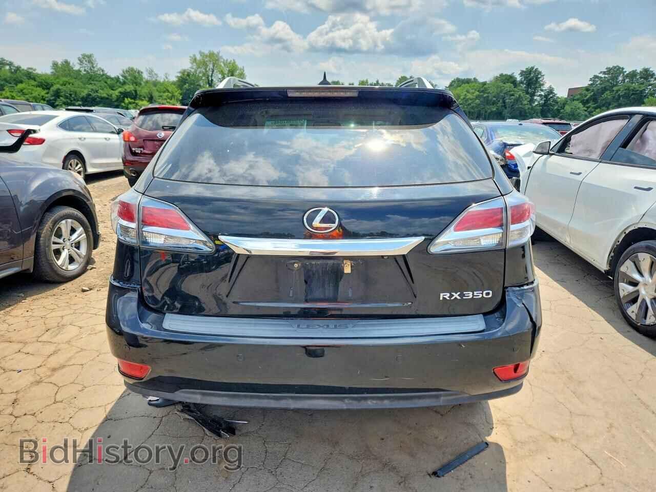 2013 LEXUS RX350 - VIN: 2T2BK1BA8DC220184 - Photo 6