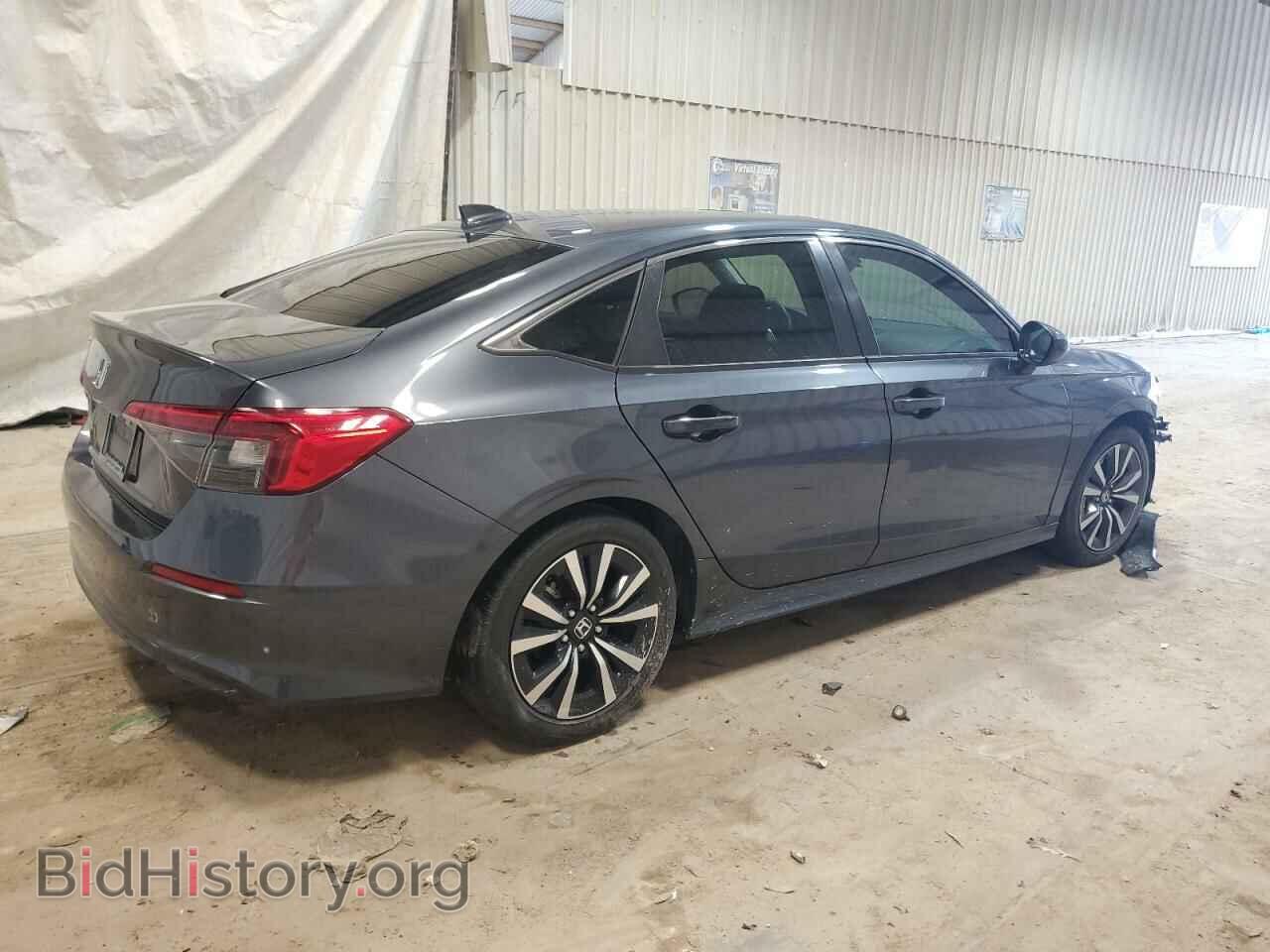 2023 HONDA CIVIC - VIN: 2HGFE1F71PH311773 - Фото 3