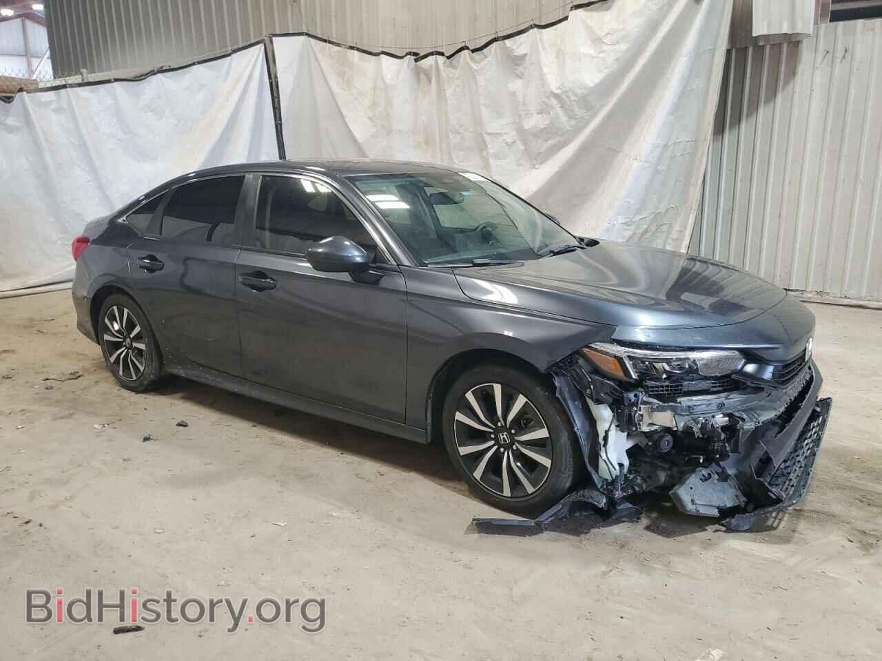 2023 HONDA CIVIC - VIN: 2HGFE1F71PH311773 - Фото 4