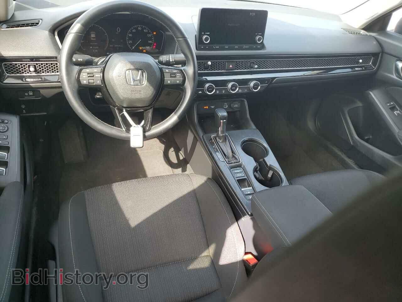2023 HONDA CIVIC - VIN: 2HGFE1F71PH311773 - Фото 8