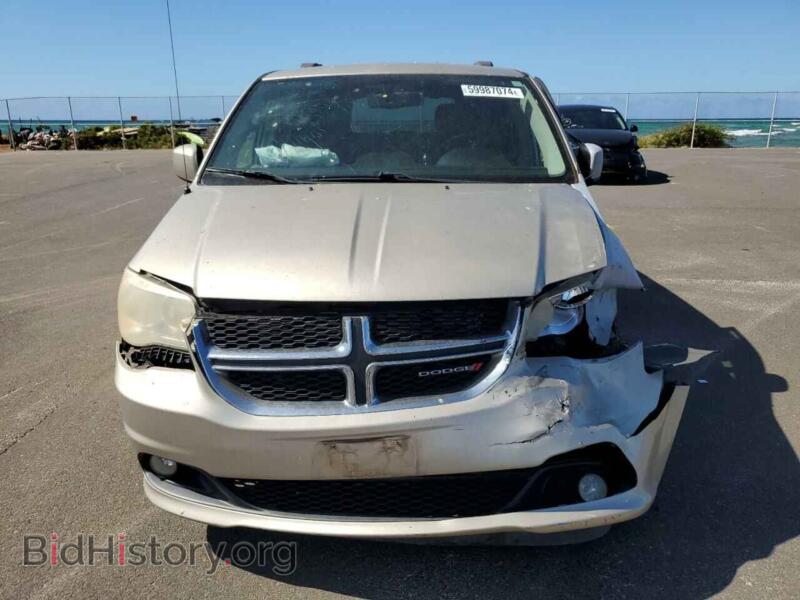 2013 Dodge CARAVAN (VIN 2C4RDGDG1DR642699) — фото 5 из 13