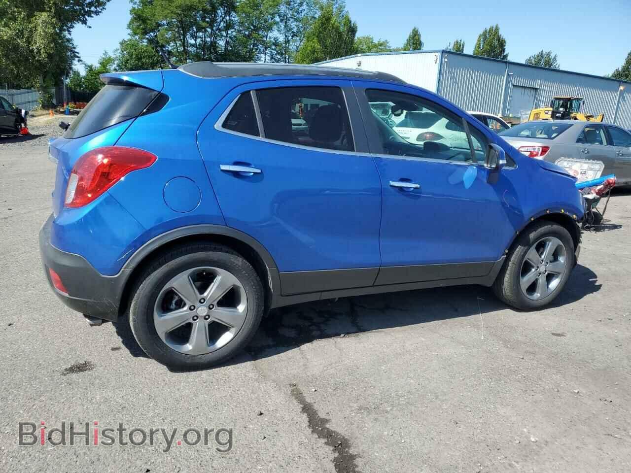 2014 BUICK ENCORE - VIN: KL4CJCSB9EB780726 - Photo 3