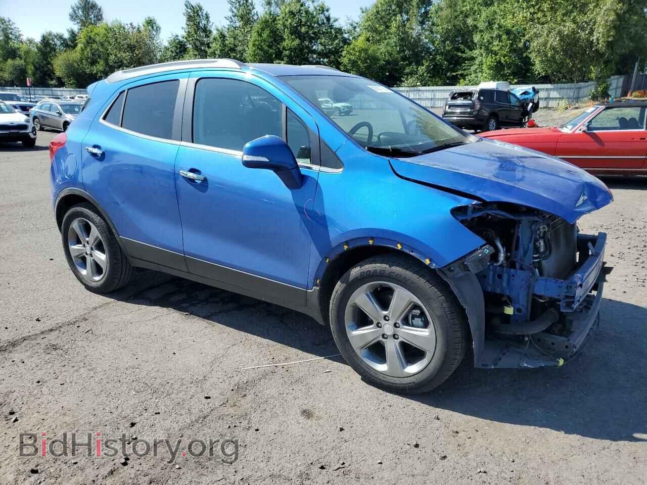 2014 BUICK ENCORE - VIN: KL4CJCSB9EB780726 - Photo 4