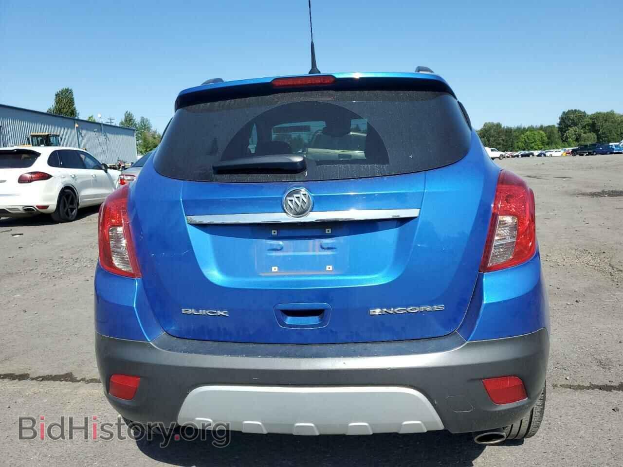 2014 BUICK ENCORE - VIN: KL4CJCSB9EB780726 - Photo 6