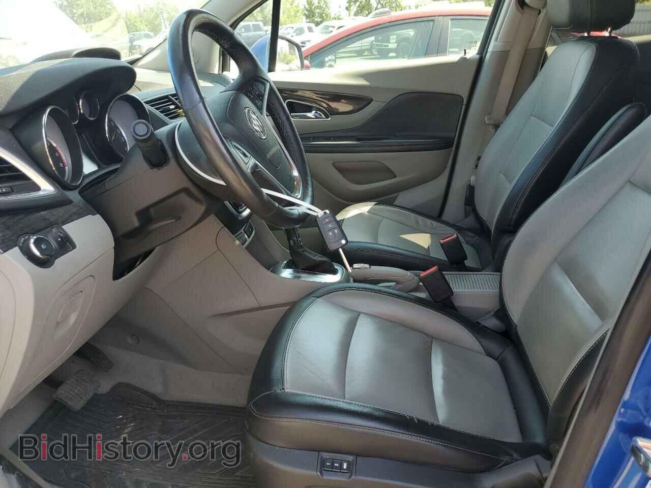 2014 BUICK ENCORE - VIN: KL4CJCSB9EB780726 - Photo 7