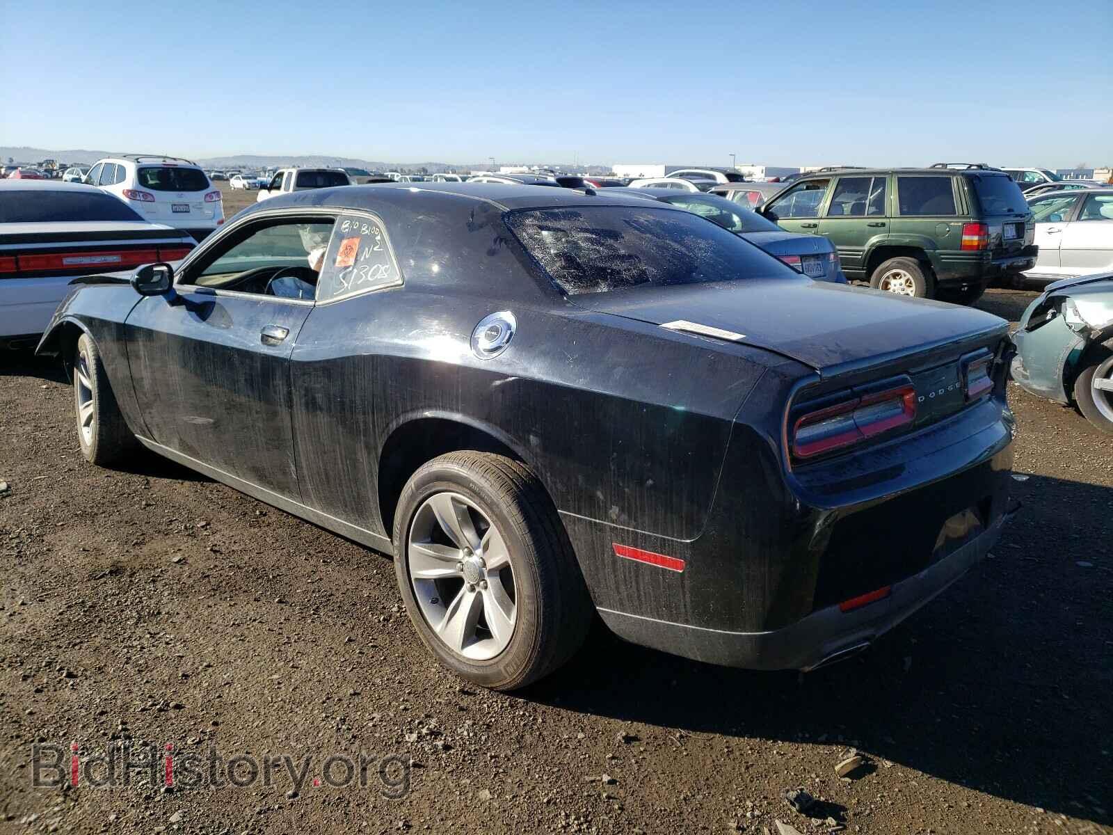 2017 DODGE CHALLENGER - VIN: 2C3CDZAG8HH587514 - Photo 3