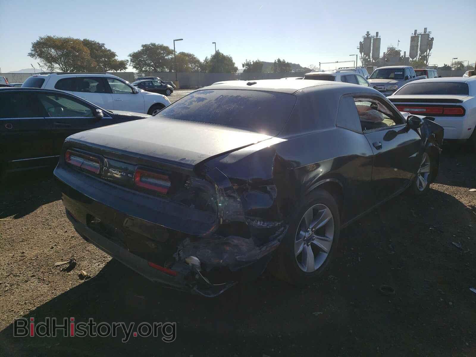 2017 DODGE CHALLENGER - VIN: 2C3CDZAG8HH587514 - Photo 4