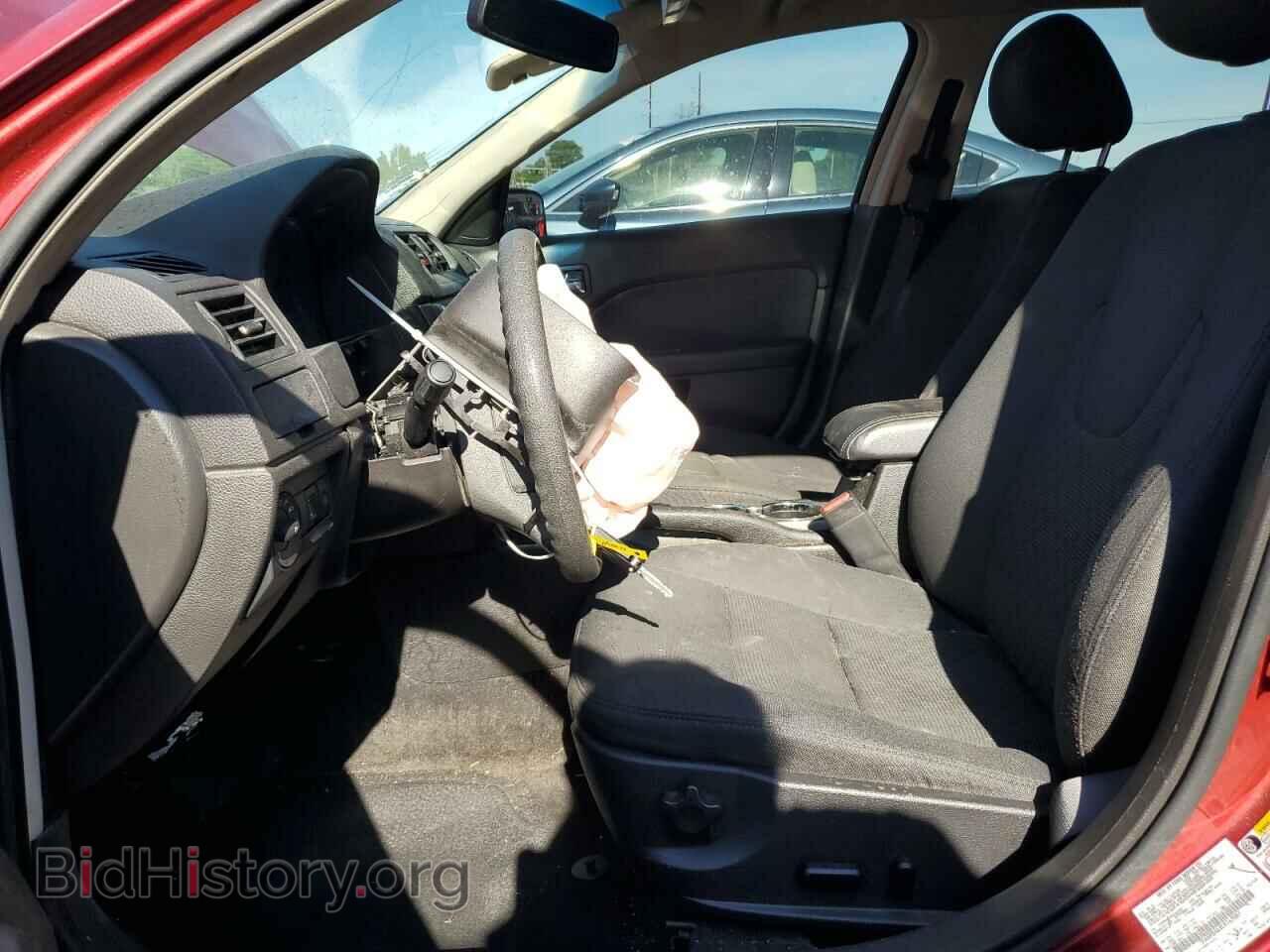 2012 FORD FUSION - VIN: 3FAHP0HA4CR162087 - Фото 7