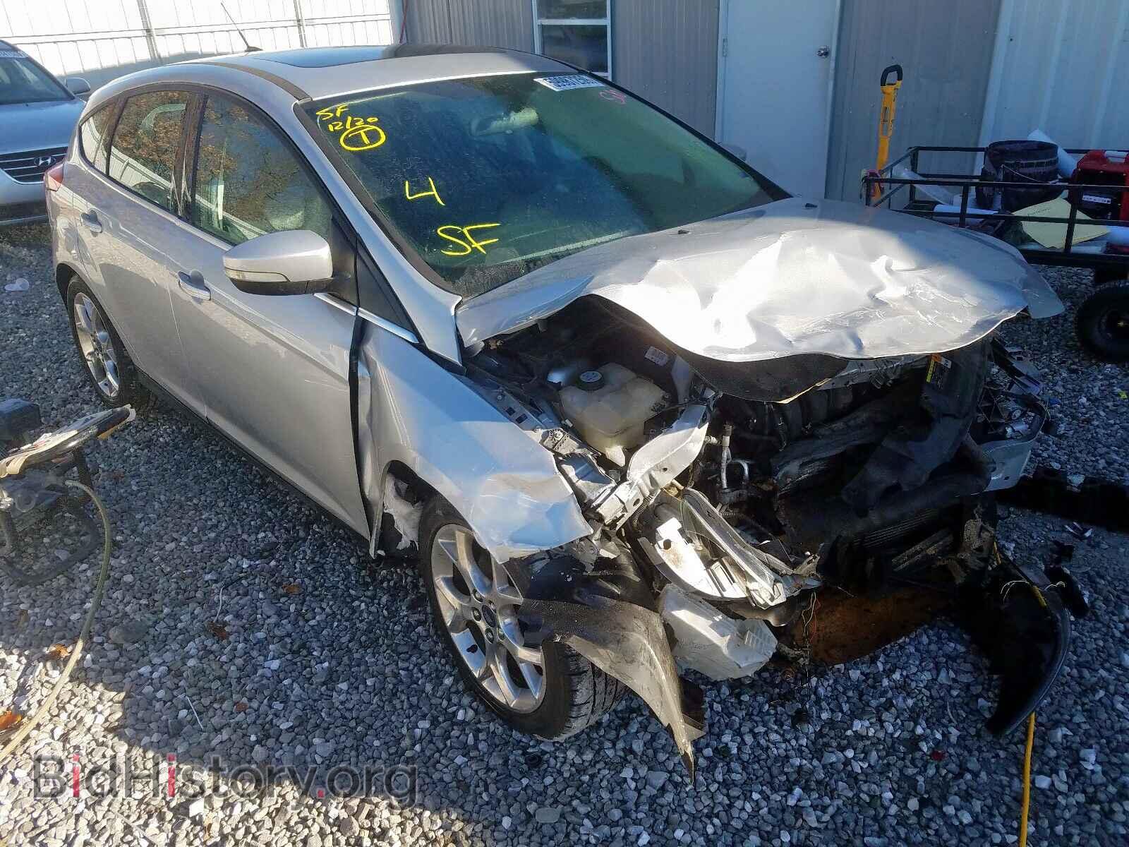 Photo 1FADP3N22DL300934 - FORD FOCUS 2013