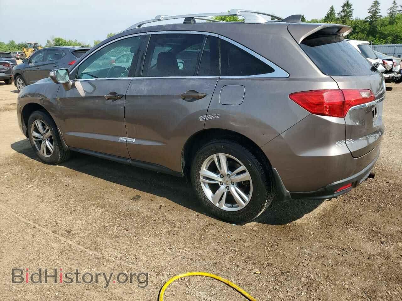 2013 ACURA RDX - VIN: 5J8TB4H50DL806263 - Фото 2