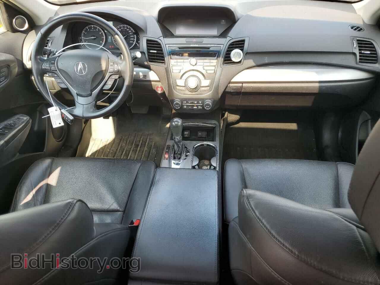 2013 ACURA RDX - VIN: 5J8TB4H50DL806263 - Фото 8