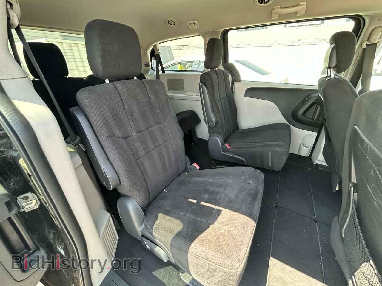 2011 DODGE CARAVAN - VIN: 2D4RN4DG9BR719217 - Фото 6