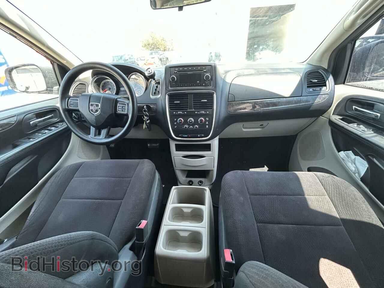 2011 DODGE CARAVAN - VIN: 2D4RN4DG9BR719217 - Фото 9