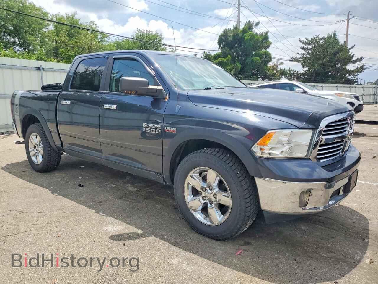 2013 RAM 1500 - VIN: 1C6RR7LT4DS635901 - Photo 4