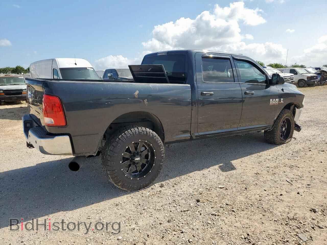 2016 RAM All Models - VIN: 3C6UR5CLXGG186461 - Фото 3