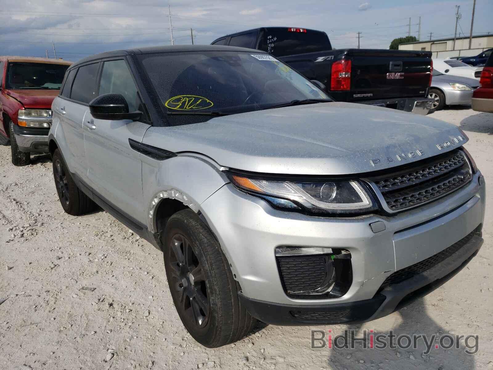 Photo SALVP2BGXGH082220 - LAND ROVER RANGEROVER 2016