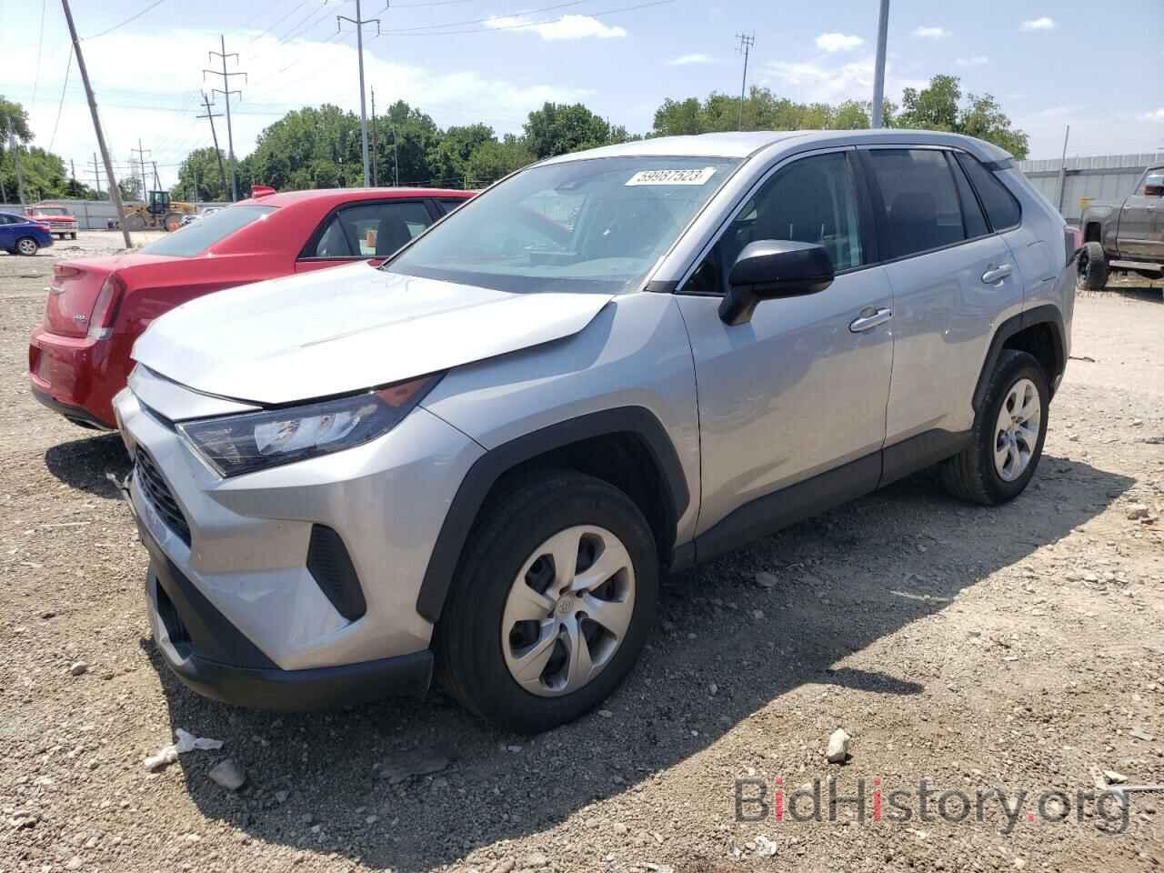 Photo 2T3H1RFVXNW224693 - TOYOTA RAV4 2022