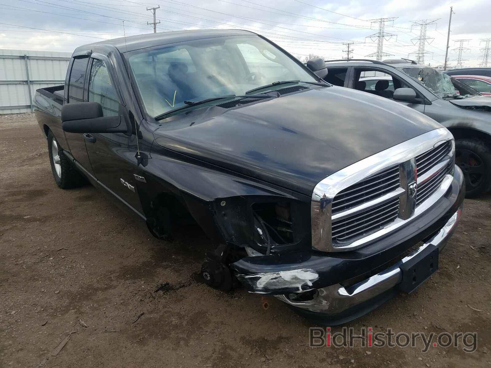 Photo 1D3HA18298J169135 - DODGE RAM 1500 2008