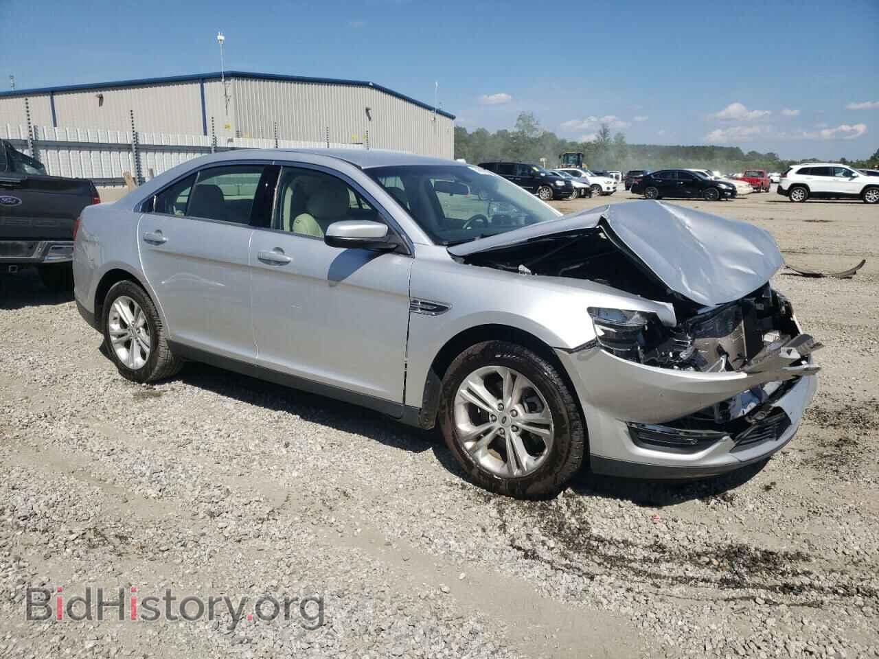 2019 FORD TAURUS - VIN: 1FAHP2E86KG109961 - Фото 4