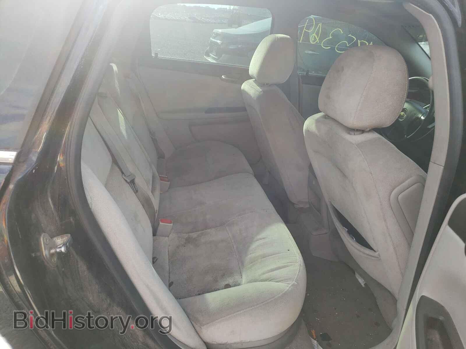 2012 CHEVROLET IMPALA - VIN: 2G1WG5E31C1123667 - Фото 6