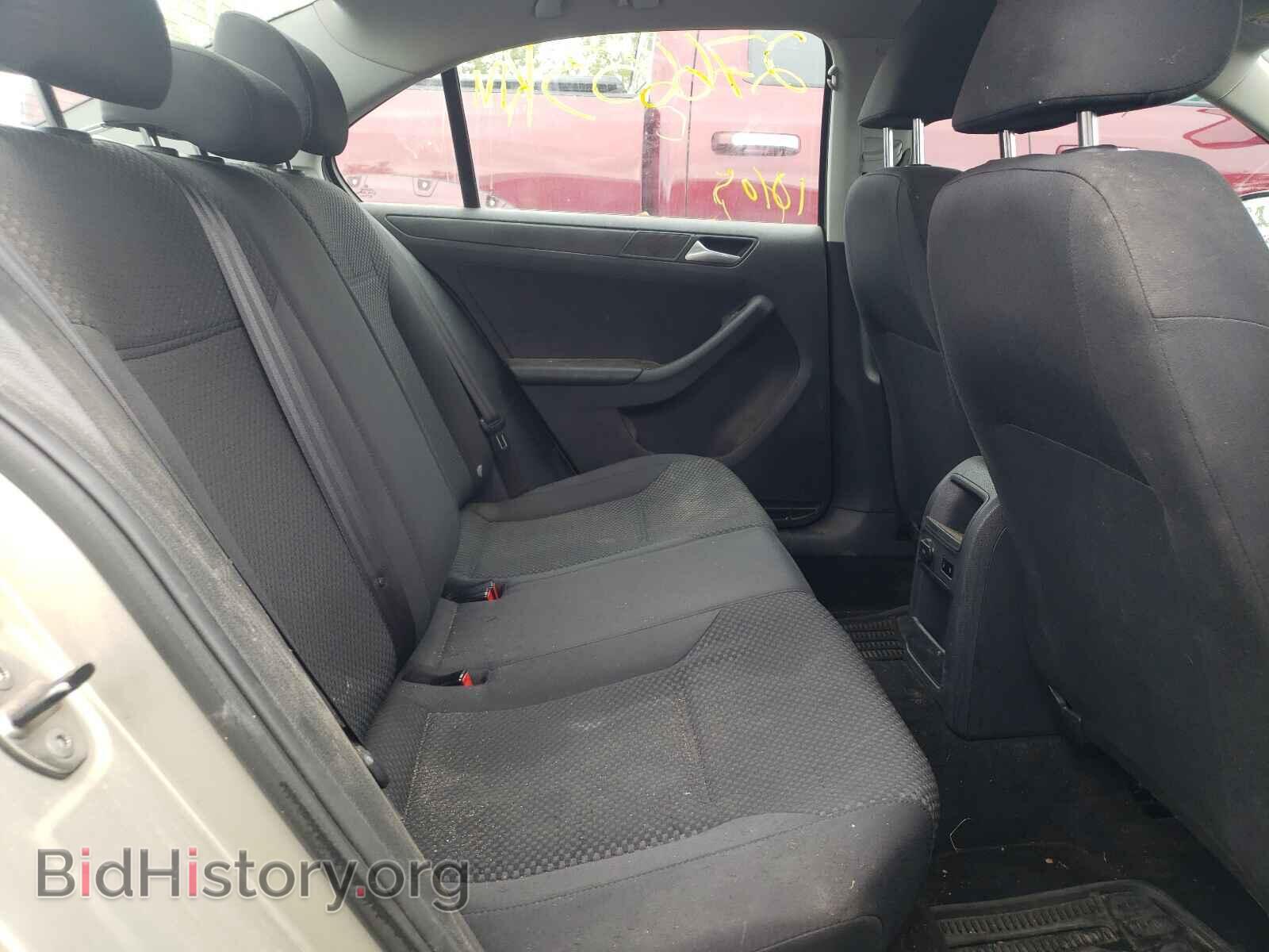 2014 VOLKSWAGEN JETTA - VIN: 3VW2K7AJ9EM248574 - Photo 6
