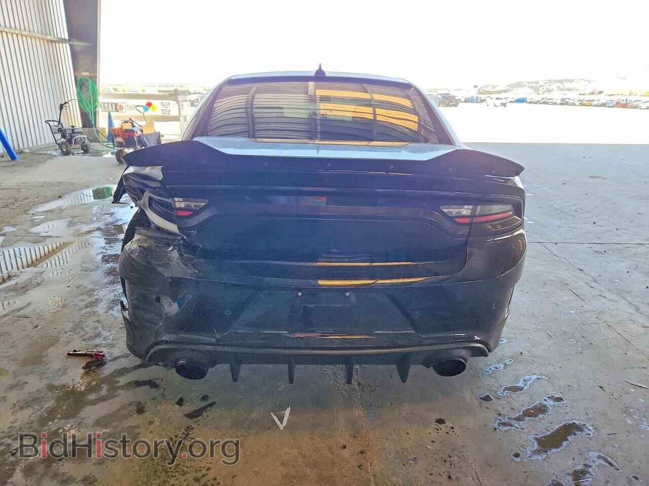 2016 DODGE CHARGER - VIN: 2C3CDXGJ5GH150026 - Фото 6