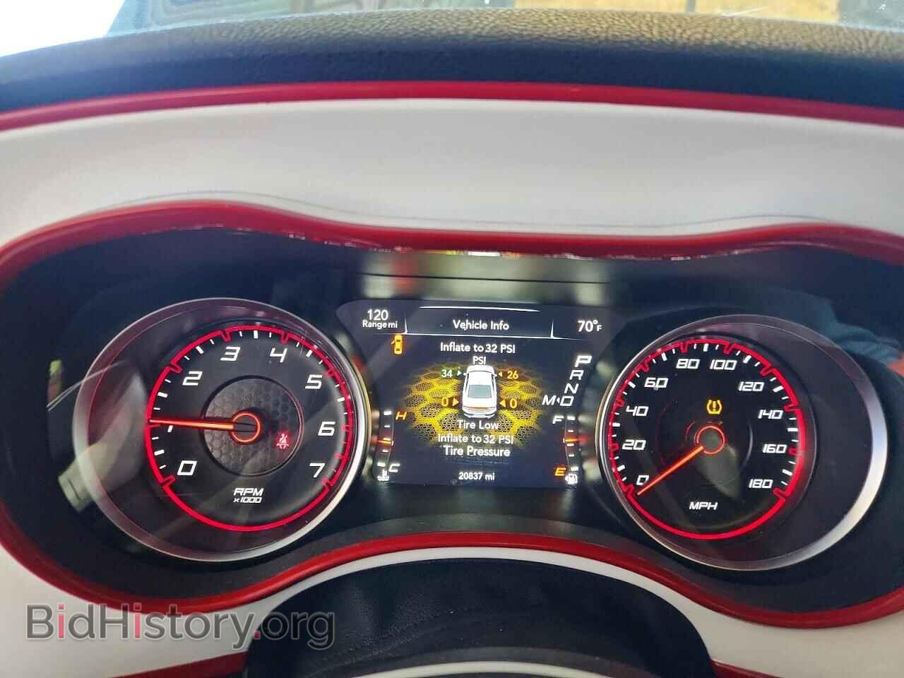 2016 DODGE CHARGER - VIN: 2C3CDXGJ5GH150026 - Фото 9