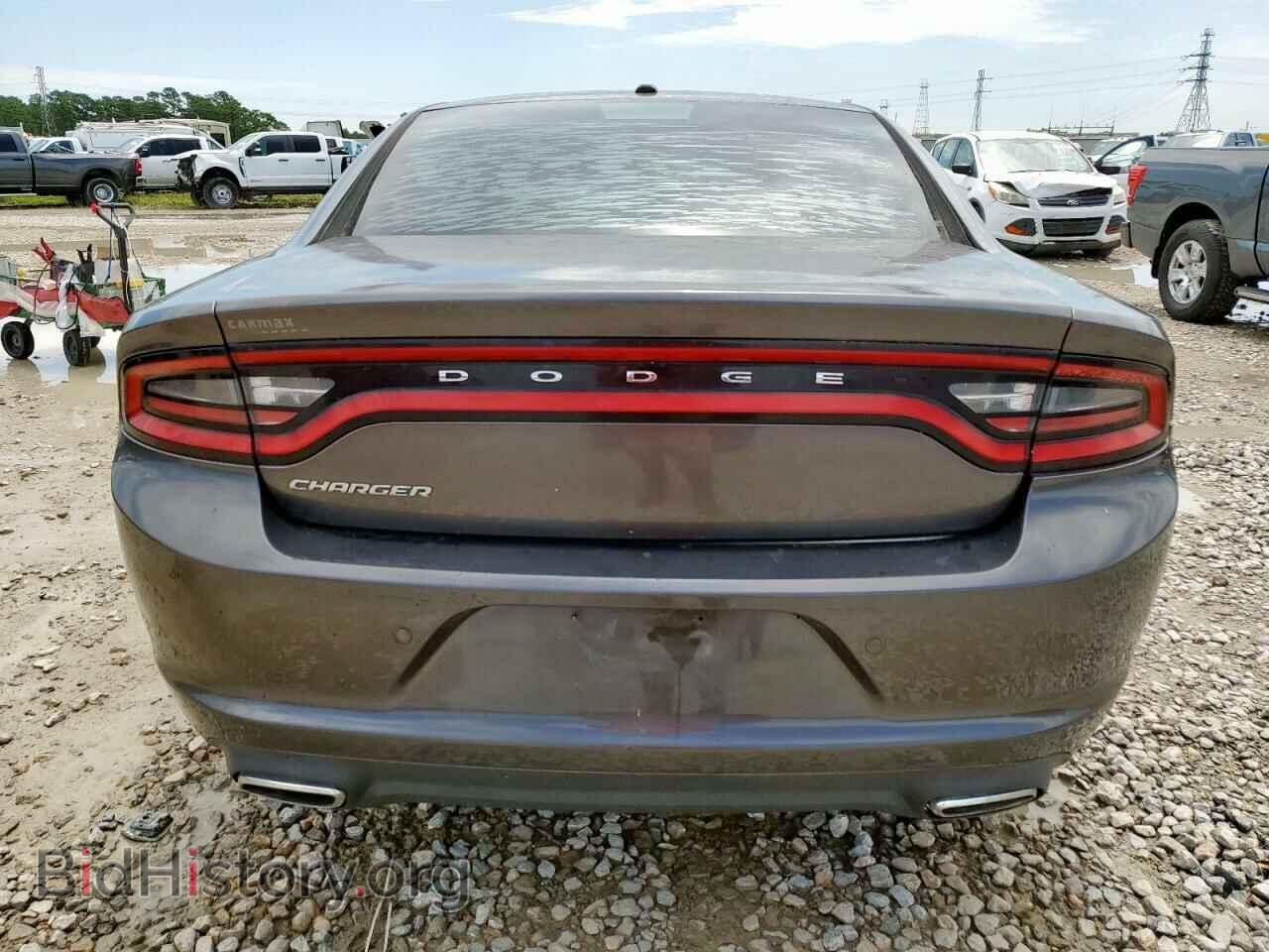 2015 DODGE CHARGER - VIN: 2C3CDXBG3FH742258 - Фото 6
