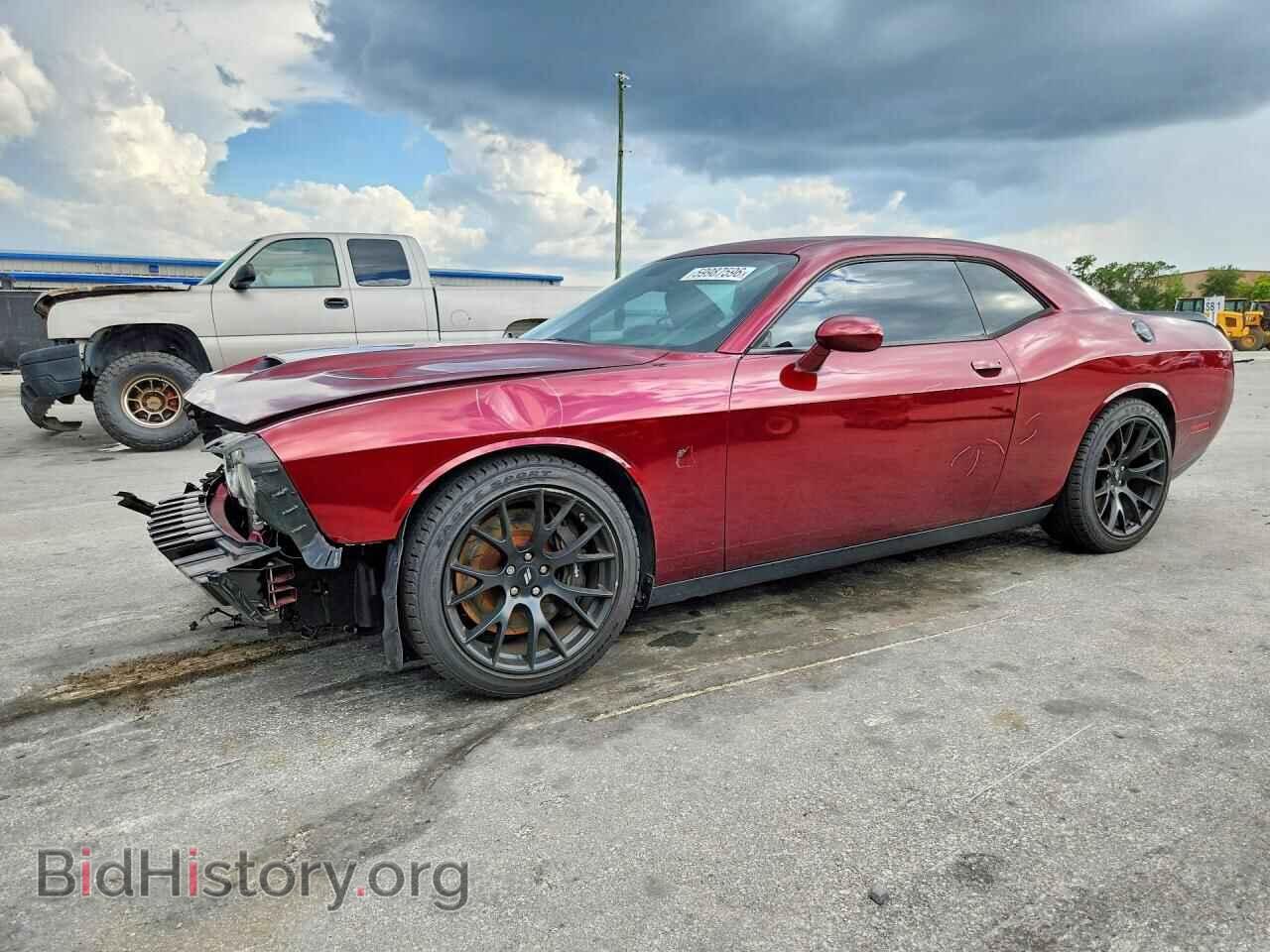 Photo 2C3CDZFJ9KH578509 - DODGE CHALLENGER 2019
