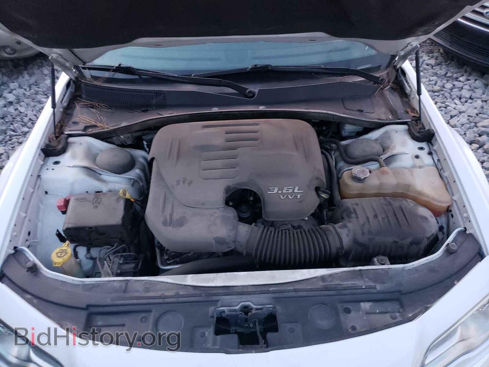 2013 CHRYSLER 300 - VIN: 2C3CCAAG7DH535726 - Фото 7