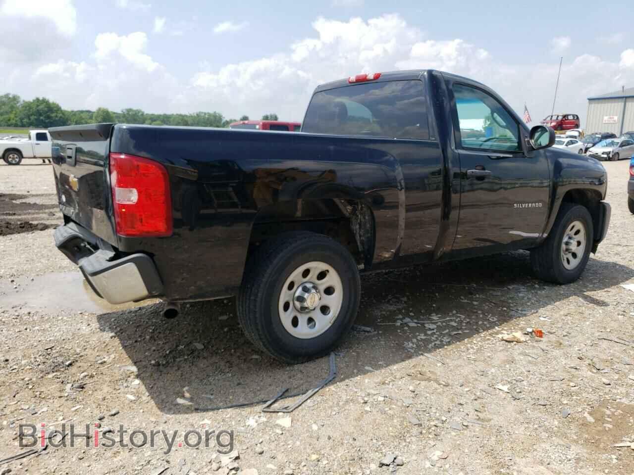 2012 CHEVROLET ALL Models - VIN: 1GCNCPEX5CZ157194 - Фото 3