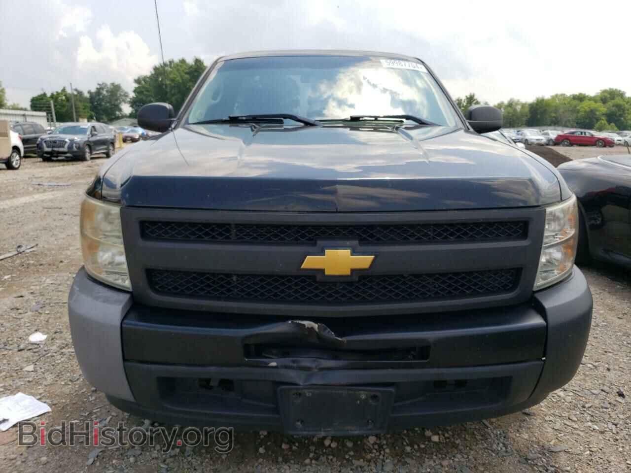 2012 CHEVROLET ALL Models - VIN: 1GCNCPEX5CZ157194 - Фото 5