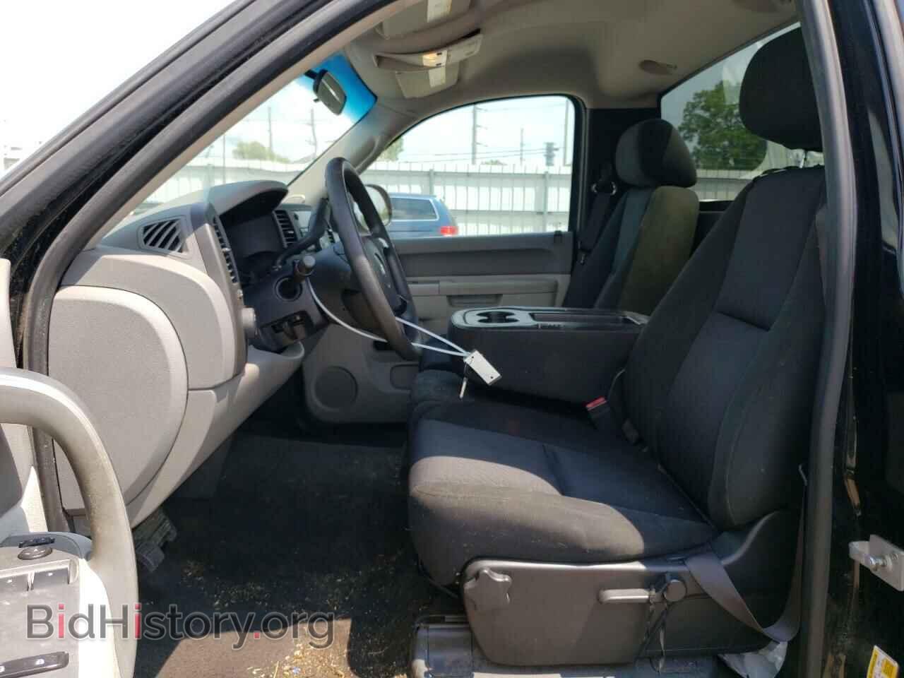 2012 CHEVROLET ALL Models - VIN: 1GCNCPEX5CZ157194 - Фото 7