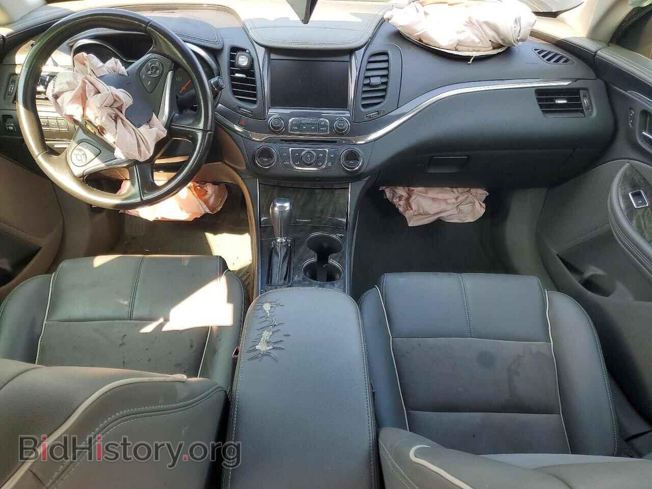 2014 CHEVROLET IMPALA - VIN: 2G1115SL4E9112909 - Фото 8