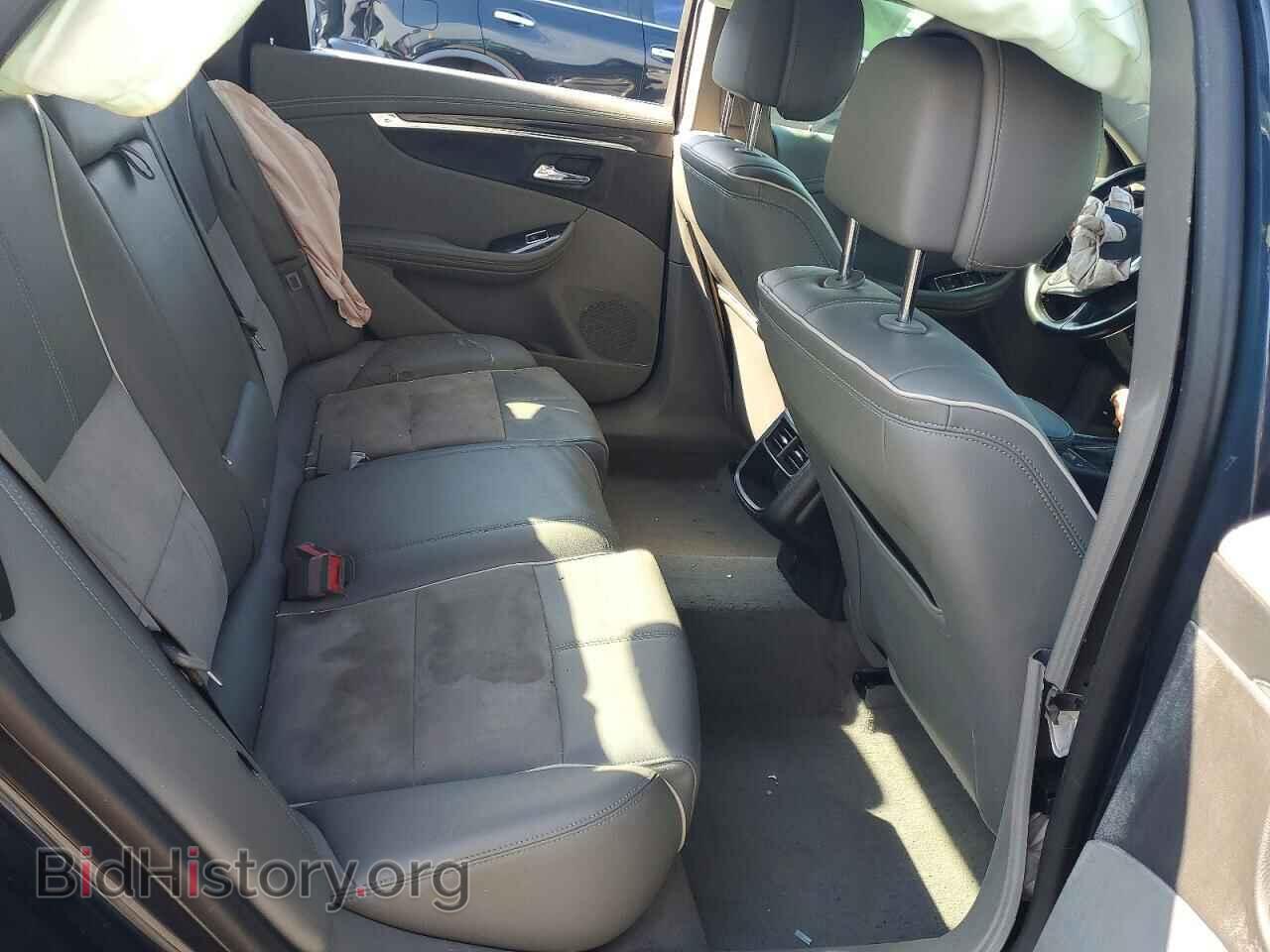 2014 CHEVROLET IMPALA - VIN: 2G1115SL4E9112909 - Фото 10