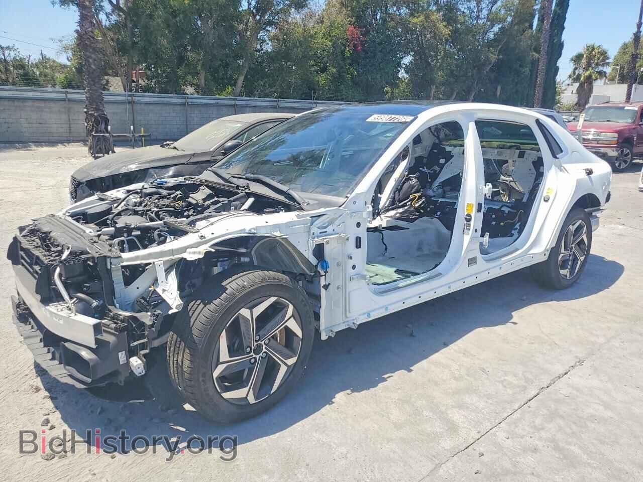Photo KMTFC4SD4TU056028 - GENESIS G90 2026