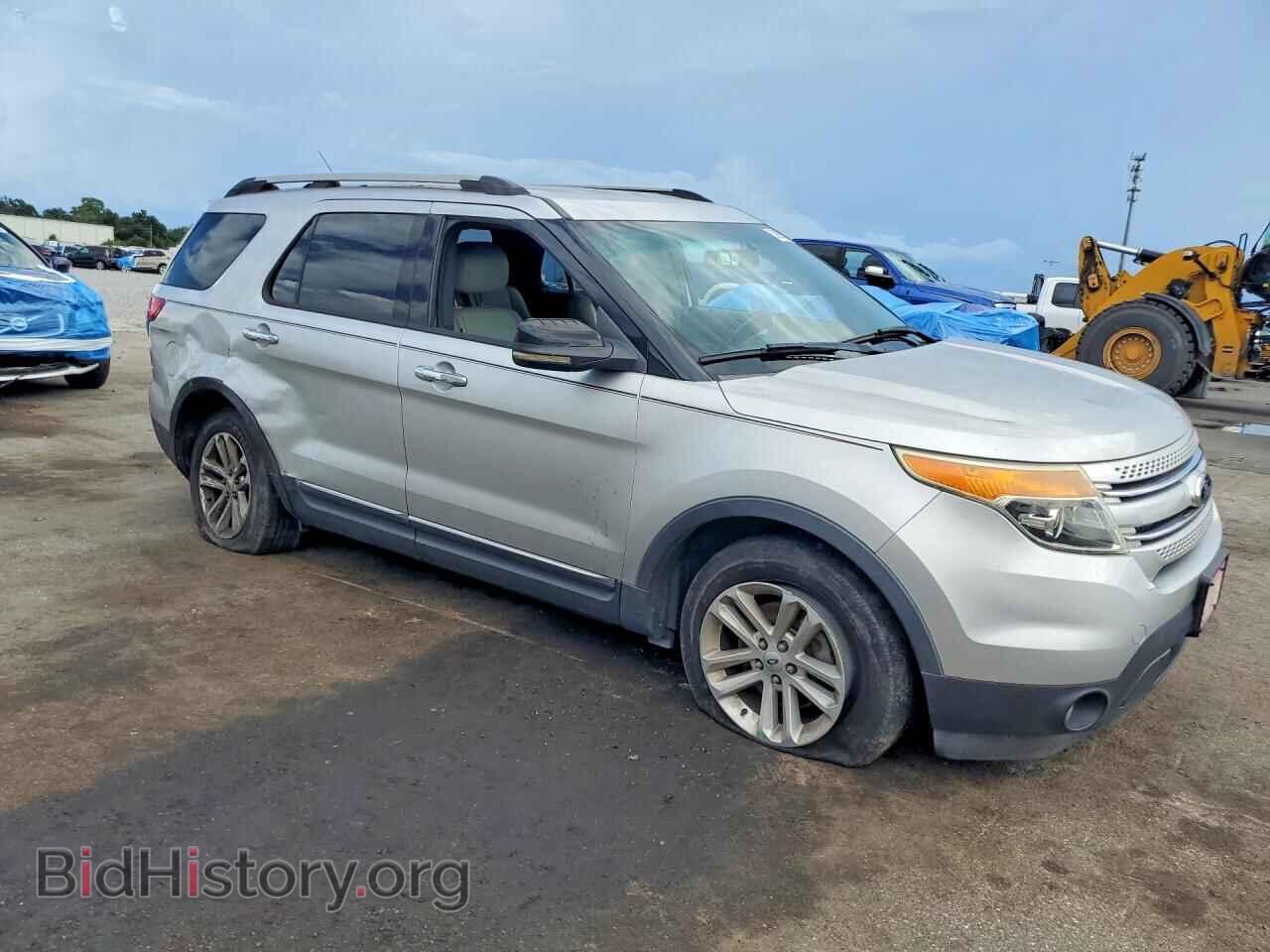 2013 FORD EXPLORER - VIN: 1FM5K8D82DGA24081 - Photo 4