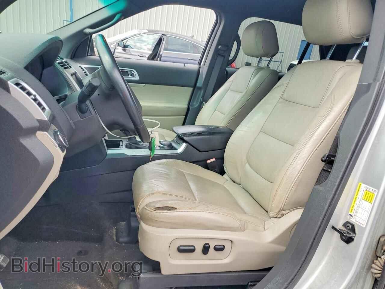 2013 FORD EXPLORER - VIN: 1FM5K8D82DGA24081 - Photo 7