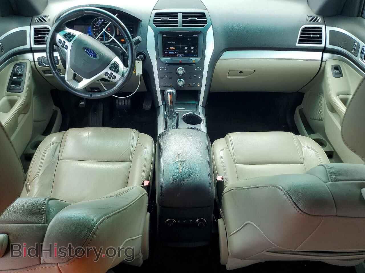 2013 FORD EXPLORER - VIN: 1FM5K8D82DGA24081 - Photo 8