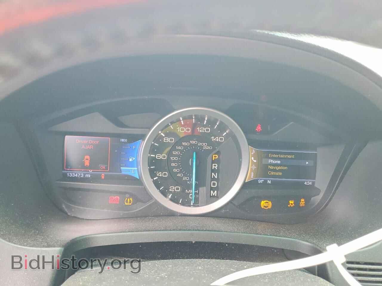 2013 FORD EXPLORER - VIN: 1FM5K8D82DGA24081 - Photo 9