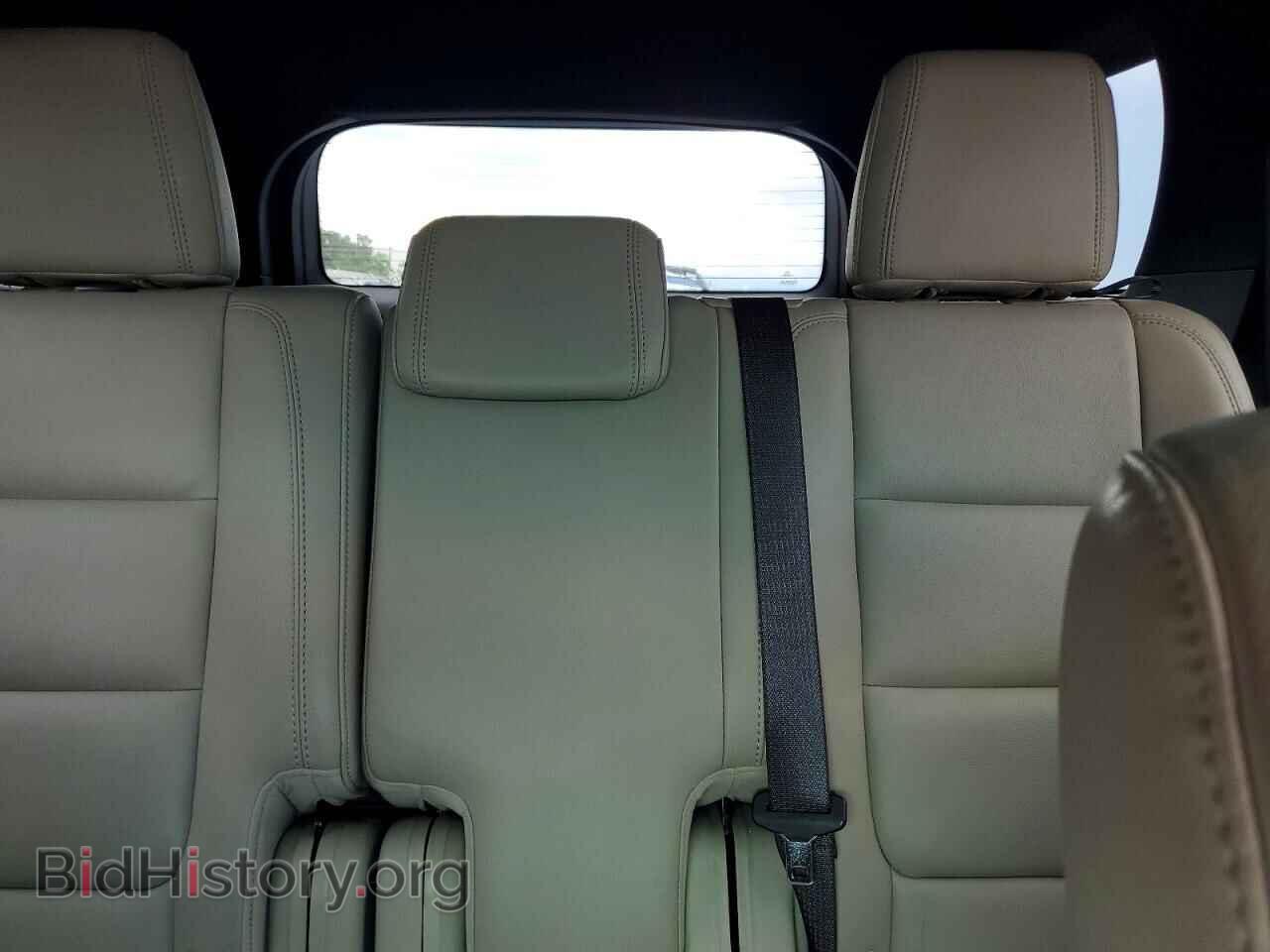2013 FORD EXPLORER - VIN: 1FM5K8D82DGA24081 - Photo 10