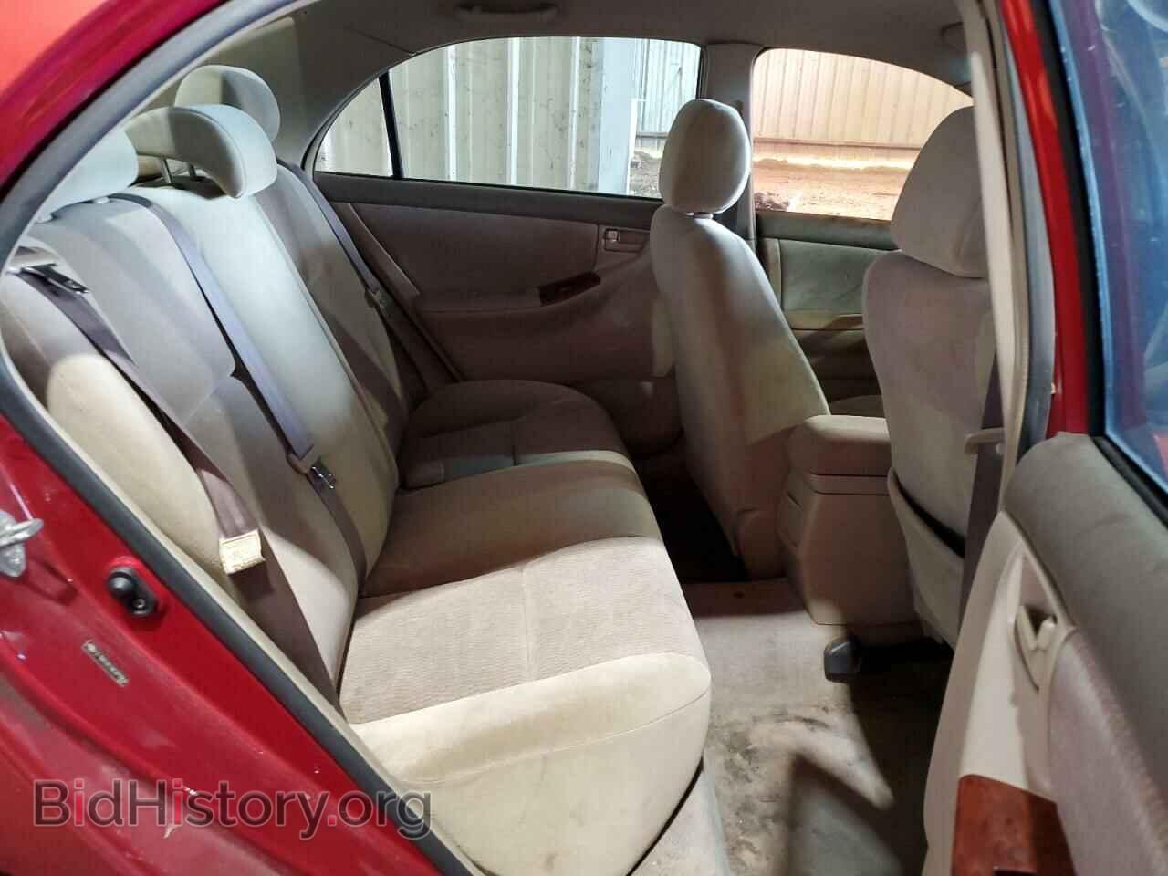 2008 TOYOTA COROLLA - VIN: 2T1BR32E58C870904 - Фото 10