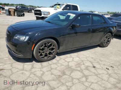 2016 Chrysler 300 S, черный — VIN 2C3CCABTXGH269859, Copart