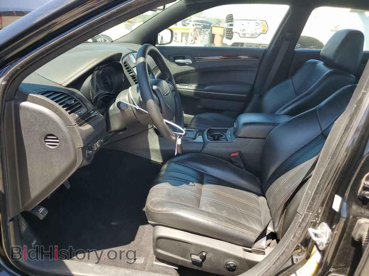 2016 CHRYSLER 300 - VIN: 2C3CCABTXGH269859 - Фото 7