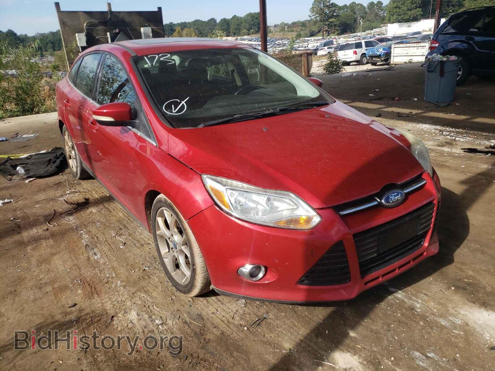 Photo 1FAHP3H29CL378431 - FORD FOCUS 2012