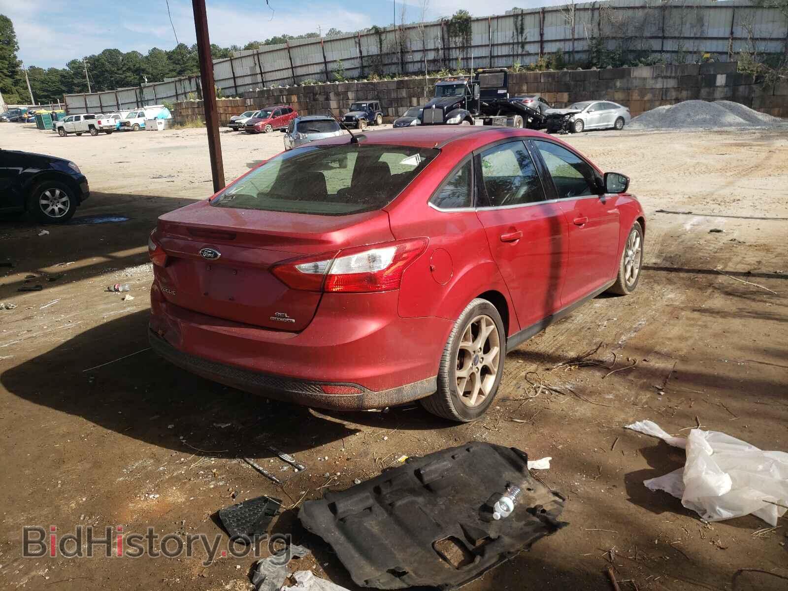2012 FORD FOCUS - VIN: 1FAHP3H29CL378431 - Фото 4
