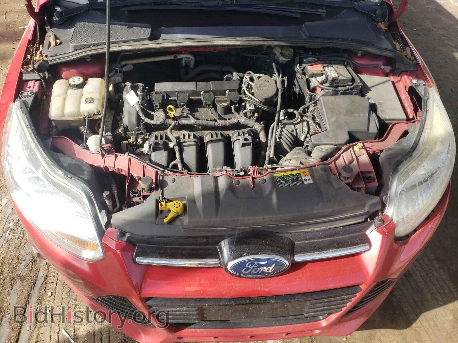 2012 FORD FOCUS - VIN: 1FAHP3H29CL378431 - Фото 7