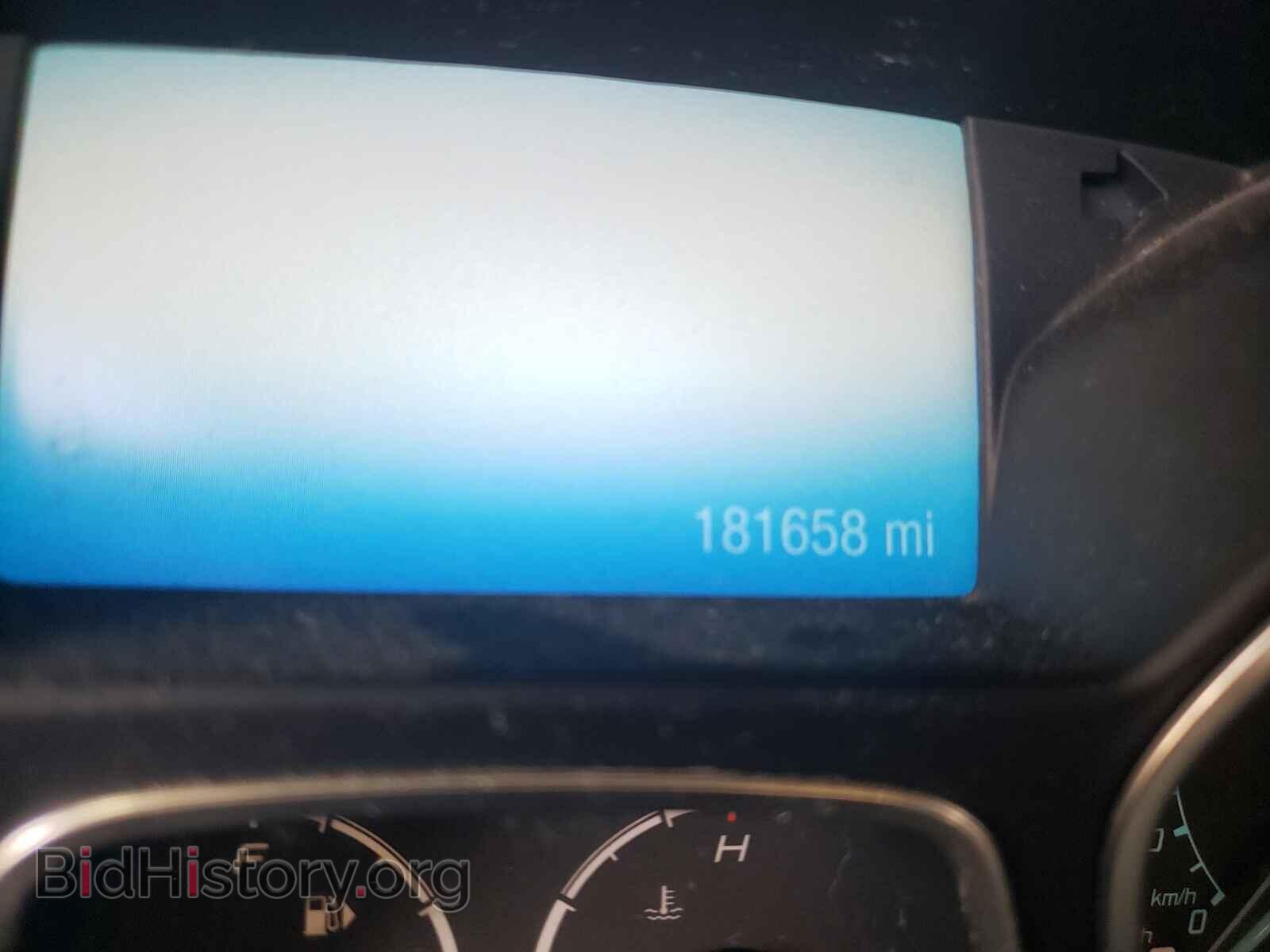 2012 FORD FOCUS - VIN: 1FAHP3H29CL378431 - Фото 8